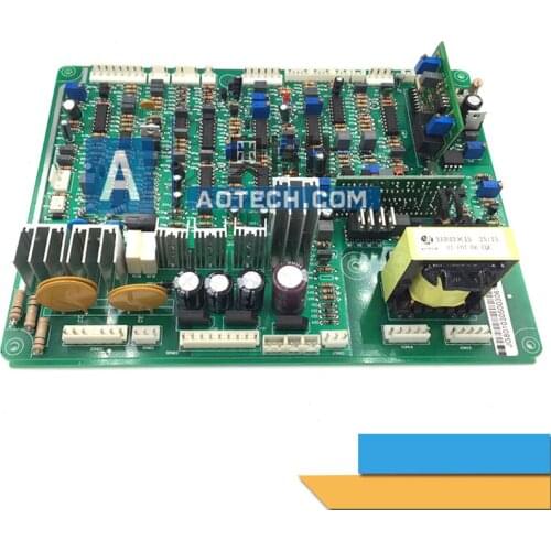 NB500 gas shielded welding / control circuit board / control motherboard of CO2 shielded welding machine