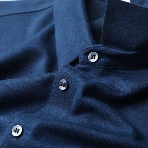 JSBD-NZ Men's Warm Shirts