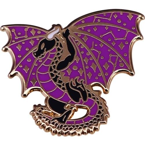 Creative Pop-Enamel Pin Lapel Badges Brooch Funny Fashion Jewelry