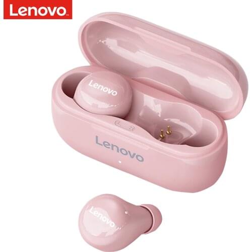 Lenovo LP11 In-Ear Earbuds BT5.0 Wireless Earphones Intelligent Dual Mic/Noise Reduction/Touch Control/HiFi Stereo Sound Headset