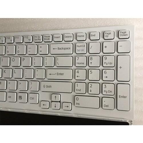 New US Keyboard for Sony VAIO VPCEB36FG VPCEB4J1R VPC-EB1E9R VPC-EB pcg-71211v V111678B 148793221 A-1766-426-A