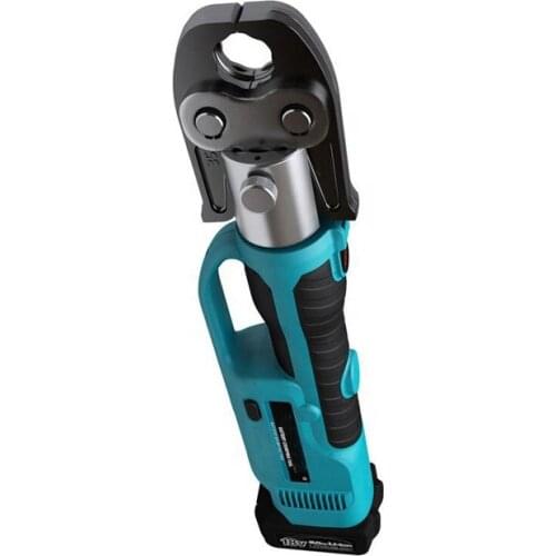 ODETOOLS PZ-1550 battery hydraulic powered pipe fitting press tool for copper stainless steel pipe upto 2"