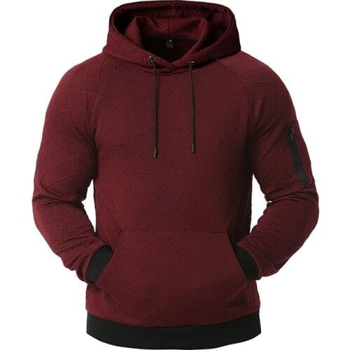 Толстовки с капюшоном для мужчин PADEGAO China At AliExpress