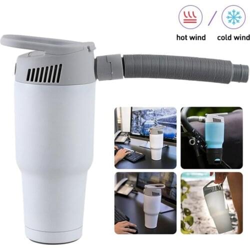 Portable Air Conditioner Portable Arctic Mini Air Cooler Fans with Personal Air Cooler Humidifier Purifier Air Cooling Warm Fan