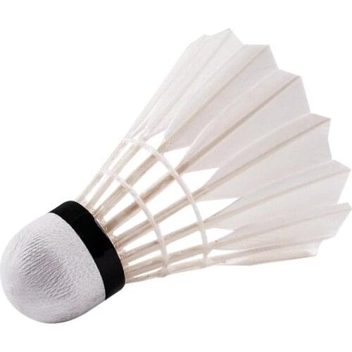 Factory sale various widely used buy feathers badminton