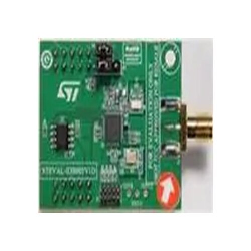 STEVAL-IDB005V1D Bluetooth / 802.15.1 Development Tools RF daughterboard platform based on BlueNRG-MS