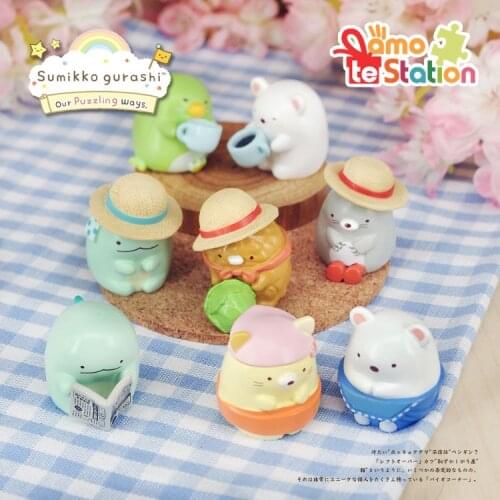 Te Amo Station Figures With Animals