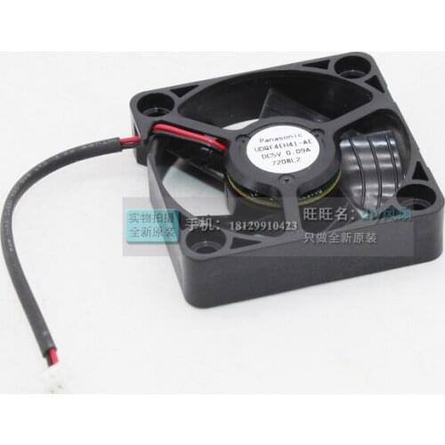 UDQF4EH41-AE 40mm fan mini 4010 5V 4cm 40mm Ultra-Quiet USB Cooling Fan