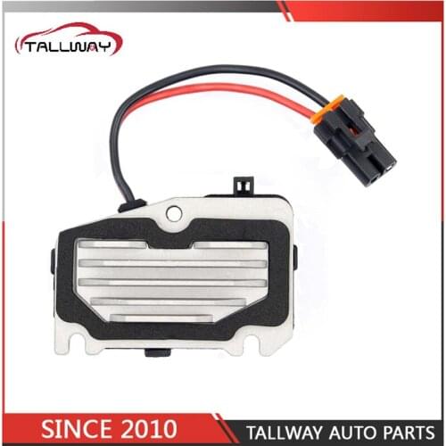 High quality A/C Blower Motor Regulator Resistor 52479971 For Buick Century Regal For Chevrolet Corvette Oldsmobile Intrigue