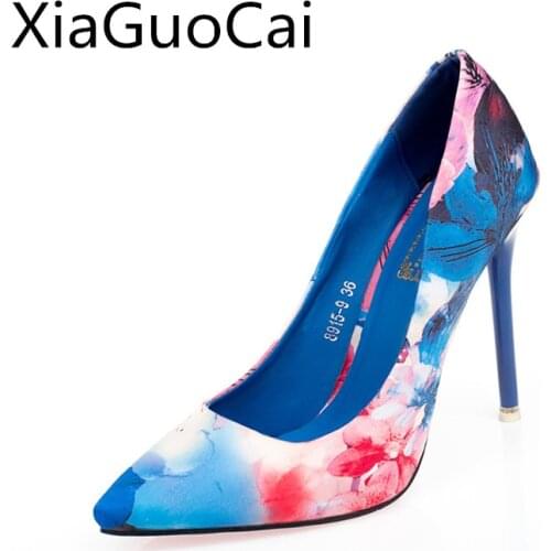 Свадебные туфли для невесты XiaGuoCai China At AliExpress