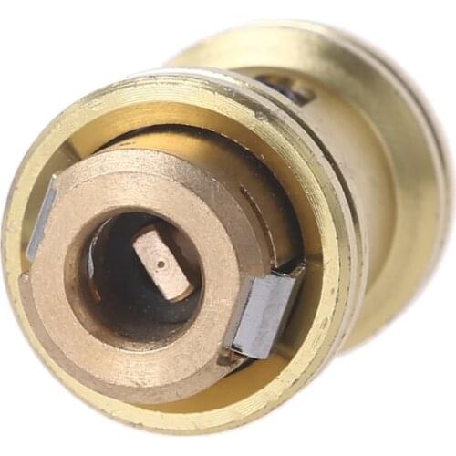 Tyre Va lve s Tyre Wheel Tire Air Chuck Inflator Pump Va lve Clip Clamp Connector Adapter Accessories 6.5/8mm