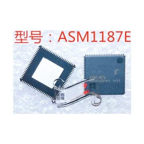 1-5PCS New ASM1187E QFN88