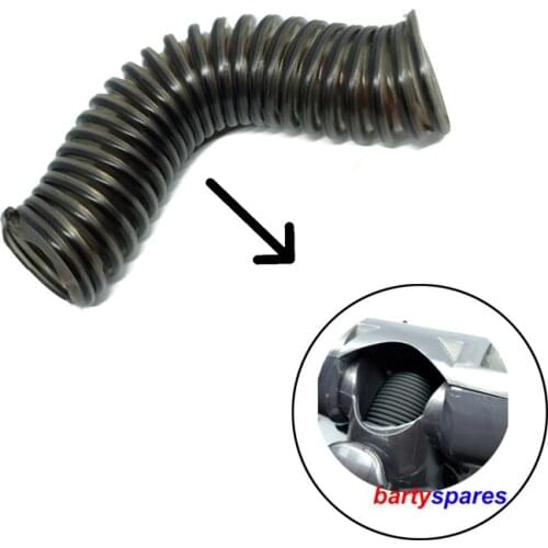 1PC Lower Duct Hose For Shark Rocket True Pet Slim Vacuum Cleaner HV300 HV322 HV320 Replacement Floor Lower Nozzle Hose Dropship