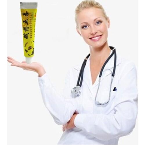 1 Pcs Scorpion Venom Pain Ointment Medical Plaster balm Of Body Pain Cream Treatment Rheumatoid arthritis numb limbs Joints O