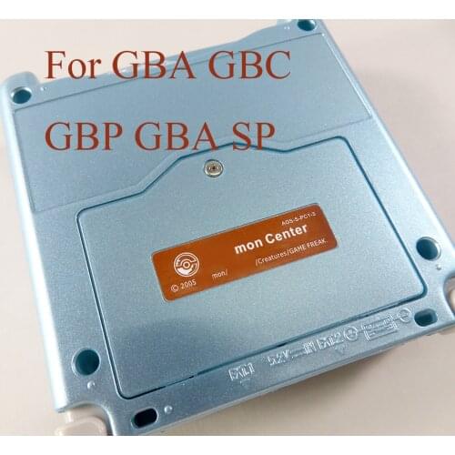 10pcs FOR GBA GBC GBP GBA SP Console Universal Battery Cover Back Sticker FOR GameBoy Console Label Battery Cover Sticker