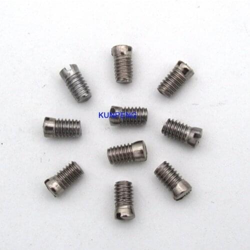 10 PCS #B1425-526-000 NEEDLE CLAMP SCREW fit for JUKI SEWING