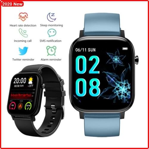2020 Smart Watch Men 1.4‘’ Big Screen IP68 AI Chip Long Battery пульсометр Blood Pressure смарт браслет reloj inteligente mujer