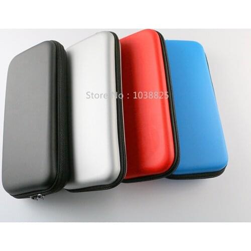 5pcs/lot For Nintend Switch NS Console EVA Protective Storage Hard Portable Travel Carrying Bag Case Accessories
