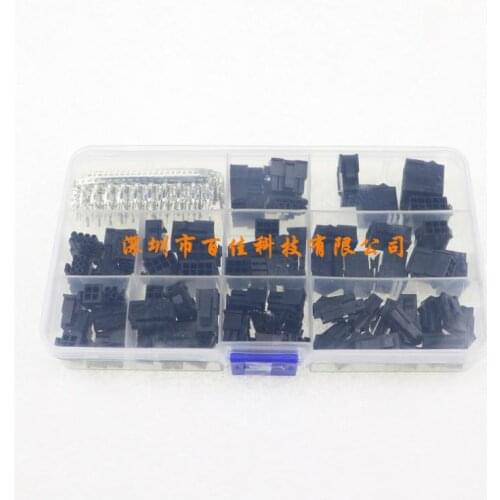82 MX 3.0mm 5557 5559 plug socket male/female connector terminals 100 each