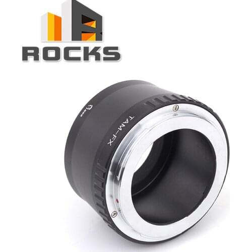 Lens Adapter Suit For Tamron Adaptall II Lens to Suit for Fujifilm X Camera