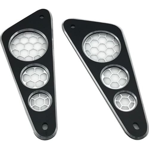 For XSR155 2019-2020 Motorcycle CNC Aluminum Fairing Cowling Plate Rear Panel Cover Side Cover Motorcycle Accessories J60F