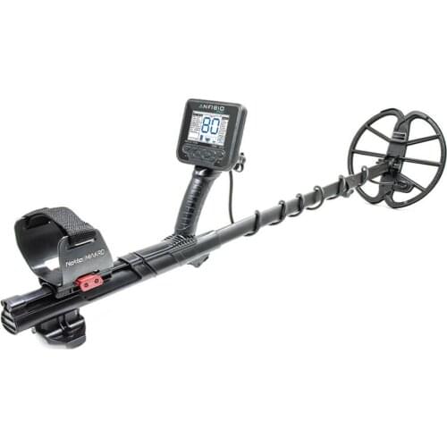 Anfibio Multi Detector Metal Gold Silver Bronze and Precious Mineral Search Device