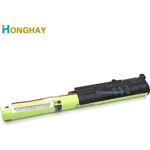 HONGHAY A31N1537 Laptop Battery For ASUS VivoBook X441 X441SA X441SC X441UA X441UV R414U F441U A441U A441UV 10.8V 36WH