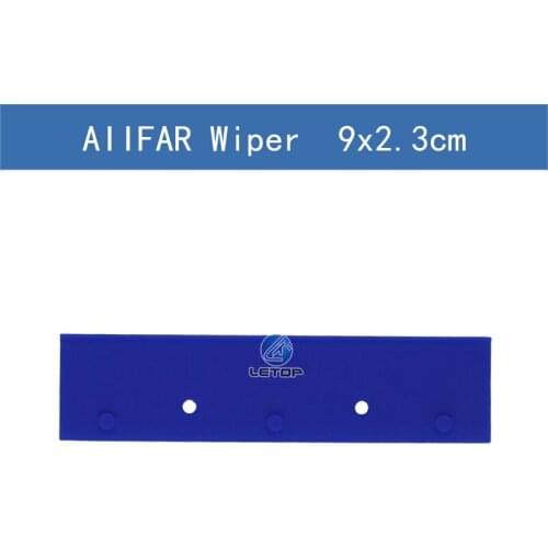 Best price!5 pcs/lot Wiper for Inkjet Printer Allfar Print head cleaning wiper blue