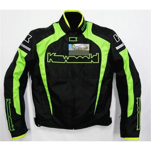 Motorcycle Jersey Mens Shatter-resistant Racing Jacket Warm And Windproof Motorcycle Motorcycle Rider Jacket Four Seasons