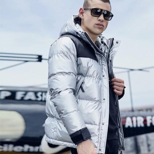 -20 Degree Winter Jacket Men Thick Warm Parka Coat Waterproof Jacket Men Hooded Jacket Casaco masculino Snow Overcoat L-XXXL