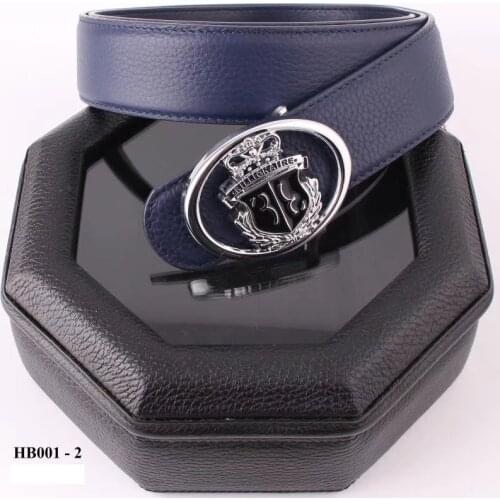 BILLIONAIRE belts Cowhide leather men 2020 new arrival fashion Comfortable casual buckle big size 105-130CM Free shipping