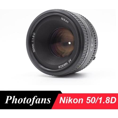 Nikon Optical Lenses