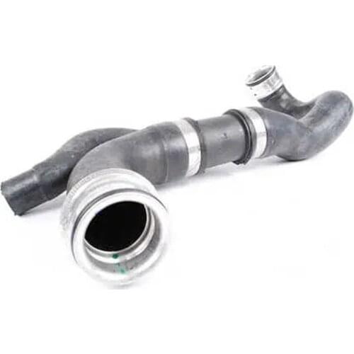Lower Radiator Coolant Pipe Hose for Mercedes E350 2006-2009 2115014682 engine V6 3.5L