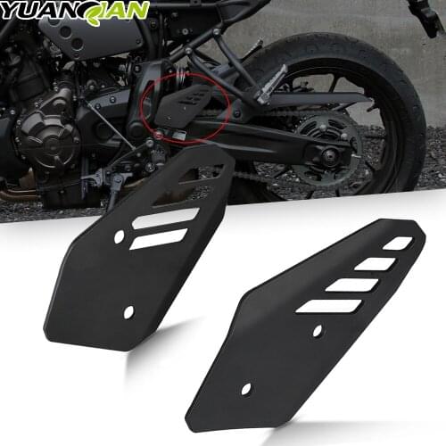 For YAMAHA MT-07 MT07 Tracer 2016-2021 New Motorcycle Accessories CNC Heel Protective Cover Brake Cylinder Guard MT 07 Moto Cage