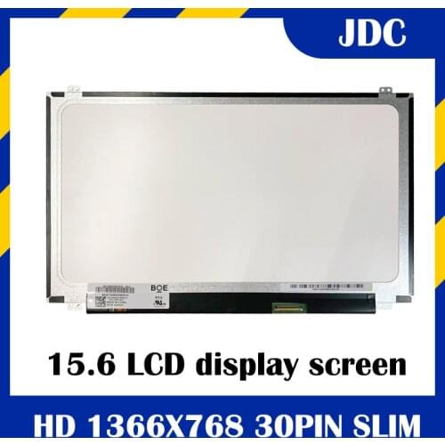 NT156WHM-N32 N12 N156BGA-EB2 B156XTN para BOE 15,6 Slim 30Pin matriz pantalla LCD pantalla LED NT156WHM N32 V8.0 de reemplazo