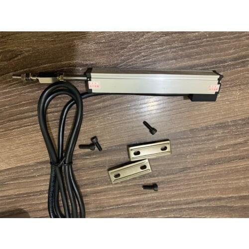 PA1FS-50 PA1FS-50MM Miniature trolley electronic ruler injection molding machine