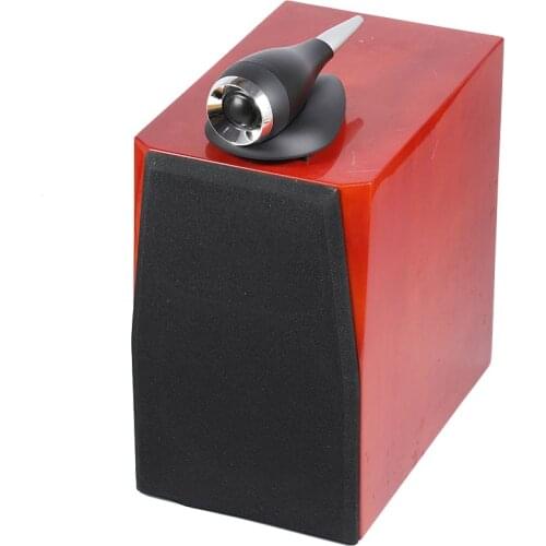 Audio Portable Speakers 25 Core 40mm Snail Sound Treble Speaker DIY HIFI External Treble Shell Tweeter Cavity Box home theater