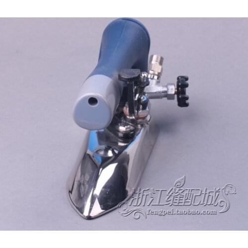 Industrial Steam Iron Authentic South Korea- Field LOONG-T-200 -type Steam Iron