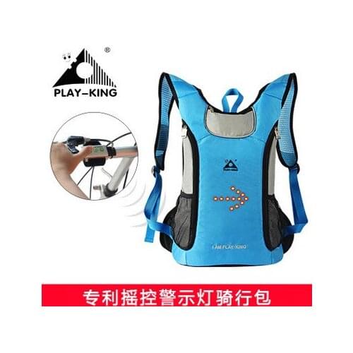 Playking leisure riding backpack luggage bag and Sport breathable waterproof riding package,nice design camping bag