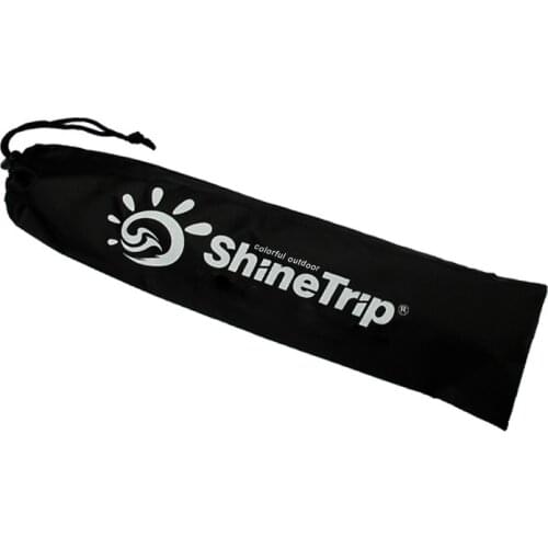 Tent Pole Bag 49X12cm Tent Rod Bag Camping Accessory