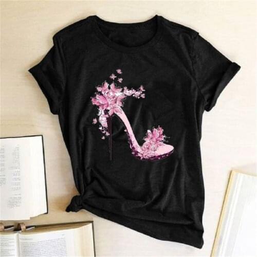 UNSUKI Short Sleeve Women's T-Shirts