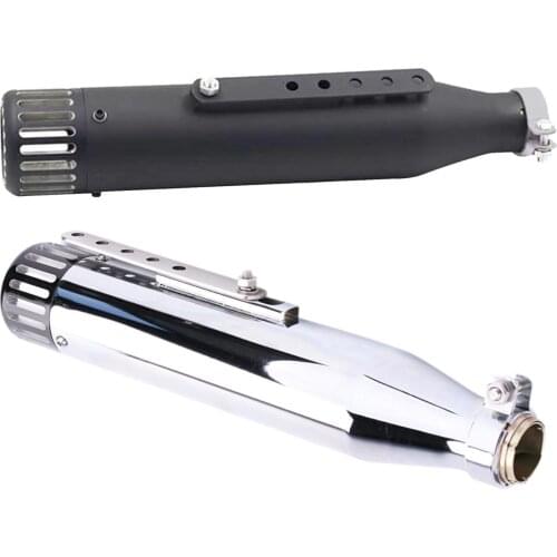 Motorcycle ATV Exhaust Muffler Pipe Tailpipe for Harley 48 XL1200X 2014 2015
