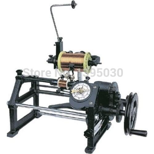 High Quality New Manual Automatic Coil Hand Winding Machine Winder USG NZ-2