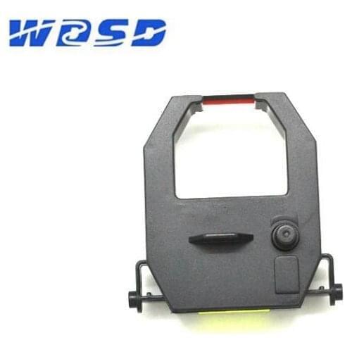 Time clock ribbon for JM6200A JM188 Time Recorder Black/Red