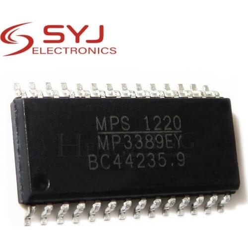 5pcs/lot MP3389EY MP3389EYC MP3389 SOP-28 In Stock