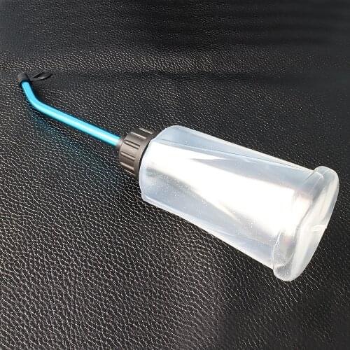 Brand 80127 HSP Fuel Tank 250CC Milliliters Oil Bottle For Gas Nitro car Trucks Oil Bottle Filler Oil Model RC Car