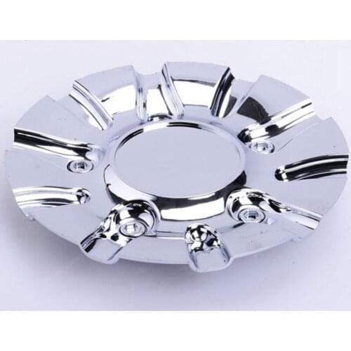 4PCS 175MM automobile electroplated wheel cover, center decorative cover Car Accessories