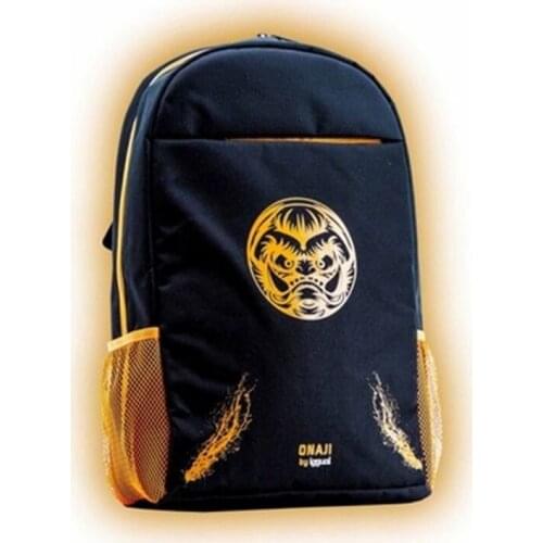Laptop Backpack iggual Nikami 15,6" Black