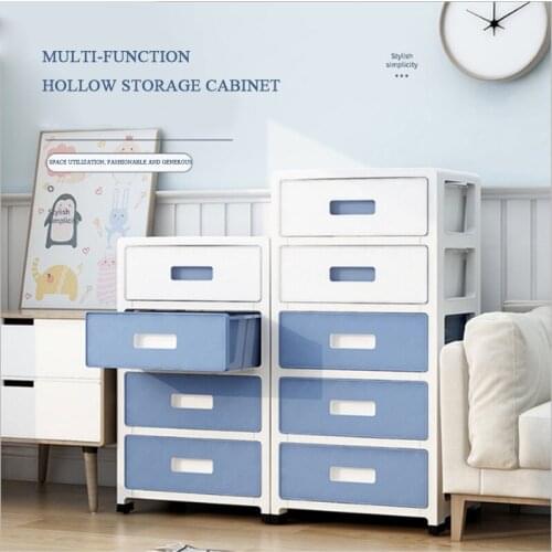 Childrens Wardrobe Drawer Receipt Cabinet Storage Box Plastic Baby Wardrobe Baby Cartoon Underwear Plastic Wardrobe