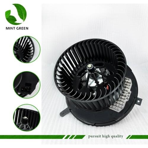 Factory Interior Blower Motor FOR V W GOLF J ETTA PASSAT TOURAN OCTAVIA AUDI A3 1K1820015 1K1820015E 1K1820015F NEW 1K1820015L